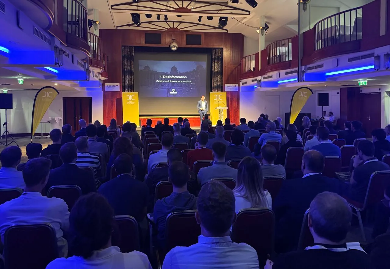 Digital Investigation Conference 2025 in Vienna